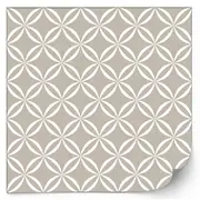 [Namly Design] Tiles Sticker - Abstract geometric pattern / 11 / Set of 24