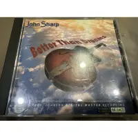 在飛比找蝦皮購物優惠-John Sharp約翰夏普/古典吉他-Better Tha