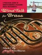 在飛比找三民網路書店優惠-Wind Talk for Brass ─ A Practi