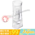 日本直送 CLEANSUI 可菱水 三菱 CP015-WT 壺型淨水器 濾水器 濾水壺
