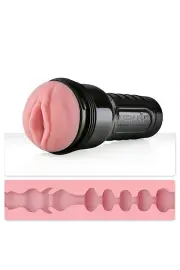 FleshLight Pink Lady Mini Lotus Masturbator