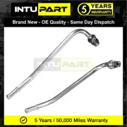 Fits Nissan Pathfinder 2.5 dCi Inutpart DPF Pressure Sensor Pipe Euro 4 #1