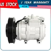A/C Compressor For 1998-2002 Honda Accord 2.3L W/Clutch CO 22001C - 97361 (for: Honda)