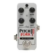 Electro-Harmonix Pico Pitch Fork Polyphonic Pitch Shifter Guitar Pedal​