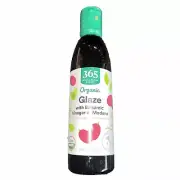 Organic Glaze Balsamic Vinegar Of Modena 8.45oz 365 Whole Foods Market EXP 9/26