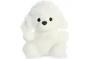 Cotton Candy - Palm Pals 13cm Lulu Poodle 13cm Plush