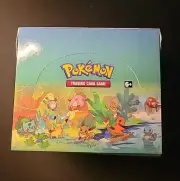 2019 Nintendo Pokémon Card TCG : Kanto Friends Mini Tin Display 10 Count