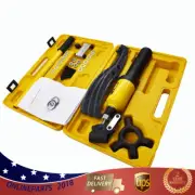 3 Jaws Kit Hydraulic Gear Wheel Bearing Puller Separator Tool 5Ton