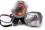 Motorcycle Indicators Flowing Turn Signal Lights Motorcycle Turn Signals Lights For Ho&nd&a Msx 125 2015 M3 DAX Zoomer-x Little