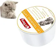 BESPORTBLE 1 Roll Cat -Scratch Tape Double Sided Rug Tape Clear Duct Tape Carpet Stickers Double Sided Carpet Tape Sticky Tape for Cats Cat Scratch Tape Two Sided Carpet Tape Toys