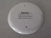 Carlon CPC4WH Ceiling Fan Box Cover, 4-Inch Diameter, White