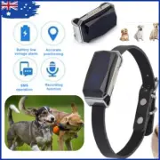 GPS Location Collar Tracker Smart Waterproof Pet Locator Anti-lost For Cats Dogs