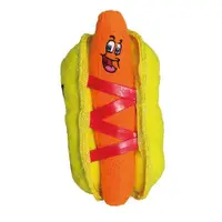 在飛比找ETMall東森購物網優惠-美國TUFFY 有趣食物系列 熱狗 狗玩具