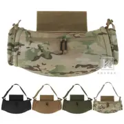 KRYDEX Tactical Soft Shell Hand Warmer Portable Vest Drop Hanger Winter Outdoor