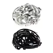 DIY Flower Frog Twistable Floral Frog Ikebana Reusable Desktop Floral Cage for
