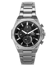 Casio EDIFICE Slim Line Chronograph With Sapphire EFS-S570DC-1A 100M Mens Watch