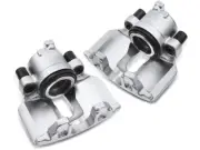 Front Brake Caliper Set For 1997-1998 Audi A8 Quattro Base 4.2L V8 KV594DD (for: Audi)