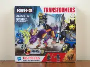 Kre-O Transformers Dinobot Charge Autobot Drift Kreo Movie Rider A6949 **NEW**