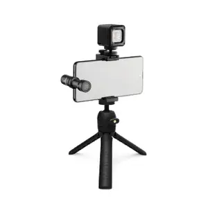 【RODE】Vlogger Kit VideoMic ME-L 手機直播套組 iOS Lightning適用(公司貨)