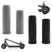 Replace Worn out Grips with Silicone Handlebar Covers for Ninebot MAX G30