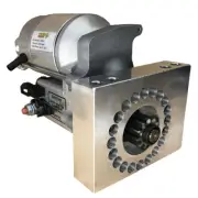 GEAR REDUCTION OSGR STARTER FITS CHEVROLET VAN G10 G20 G30 5.7L 6.6L 7.4L PSL100 (for: Chevrolet)