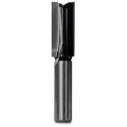 Carbitool STRAIGHT TCT ROUTER BIT 1/2″ Shank, 1/4″ Diameter 2-Flute*Aust Brand
