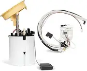 Aumzong A2114704094 Electric Fuel Pump and Fuel Filter Assembly Compatible with Mercedes-Benz W211 E320 2003-2005 3.2L,E350 2006-2009 3.5L,E500 2003-2006 5.0L,CLS500 2006 5.0L,Replacement 67972 FG0979