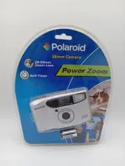 Polaroid PZ1800 35mm Film Camera Power Zoom BRAND NEW OLD STOCK