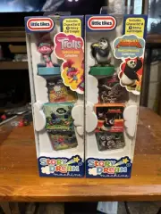 Little Tikes Story Dream Machine Kung Fu Panda & Troll Awesomeness Collection