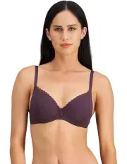 [Bendon] Hazel Contour Bra in Plum Perfect