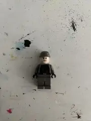 LEGO Star Wars Cassian Andor Custom Classic Imperial Trooper Aldhani Disguise