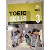 在飛比找蝦皮購物優惠-New TOEIC Skills 3