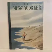 The New Yorker Magazine August 19, 2024 Tad Friend “What So Funny”