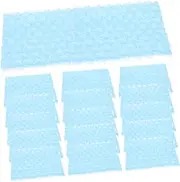 NOLITOY 100pcs -shaped Pouches for Packing Shipping for Glasses Ceramics Electronics Moving Mailing Supplies