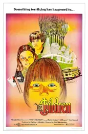 The Children Retro Horror 11 x 17 Reproduction Poster Grindhouse 1980 Gore