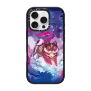 iPhone 16 Pro Impact Case Inugami by ellievsbear