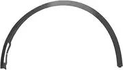 Compatible for Tesla Model Y 2020-2023 Car Front Rear Wheel Eyebrow Molding Fender Flare Guard Protector Cover Accessories Body Kit(Front Left)