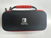 Brand New- Nintendo Switch OLED Protection Kit -Black w/ Screen Protector