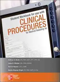 在飛比找三民網路書店優惠-Clinical Procedures for Medica