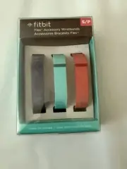 Fitbit Flex Accessory Wristbands S/P NEW