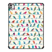 iPad Pro 13-inch (M4) iPad Impact Case Tweeters by Geace Andersson