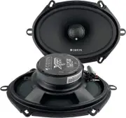 ORION XTR57.2 5”x7” XTR SERIES 75W RMS | 300W MAX 2-WAY COAXIAL CAR SPEAKERS 5x7