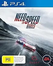 NEED FOR SPEED RIVALS PS4