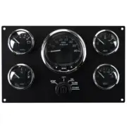 KUS NMEA Boat Gauge Panel, Marine Dashboard Panel To Suit NMEA 2000 Systems