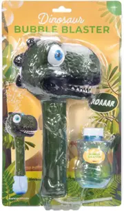 Is Gift Dinosaur Bubble Blaster