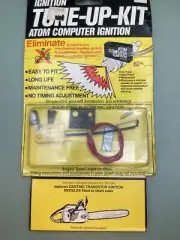 NEW GENUINE ATOM COMPUTER IGNITION MODULE AM214 YELLOW