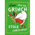 DR. SEUSS: HOW THE GRINCH STOLE CHRISTMAS POCKET EDITION