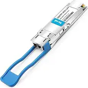 40G QSFP+ LX4 Optical Transceiver Module,Compatible with Mikro TIK Q+31DLC2D,40GBASE-UNIV QSFP+ 1310nm 4 CWDM 1310nm 2km/150m SMF/MMF LC DDM