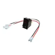 Vulcan Hart Switch, Rocker Lighted With Ha 00-851800-00939 - Genuine OEM