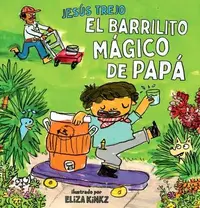 在飛比找三民網路書店優惠-El Barrilito Mágico de Papá